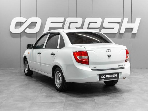 Lada (ВАЗ) Granta I с пробегом 2012 года, цена 369 000 рублей, 183891 км, седан, Автокод Объявления