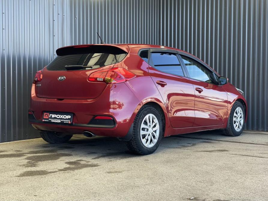 Kia Ceed II Пермь  - изображение 24