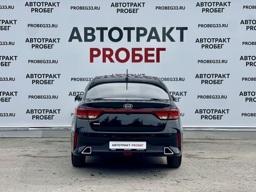Kia Rio IV Рестайлинг Владимир  - изображение 6