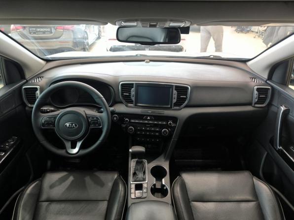 Kia Sportage IV с пробегом 2016 года, цена 2 180 000 рублей, 93863 км, внедорожник, Автокод Объявления