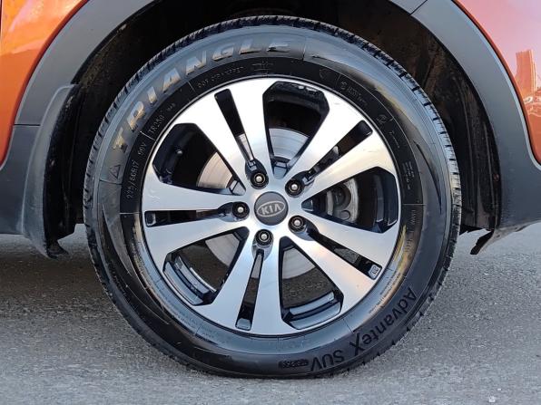 Kia Sportage III Рестайлинг с пробегом 2014 года, цена 1 270 000 рублей, 187000 км, внедорожник, Автокод Объявления