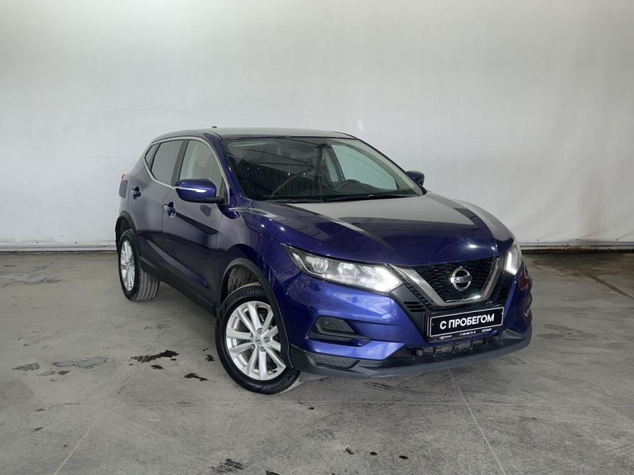 Nissan Qashqai II Рестайлинг Москва  - изображение 3