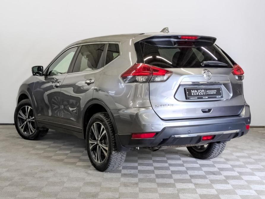 Nissan X-Trail III Рестайлинг Москва  - изображение 7
