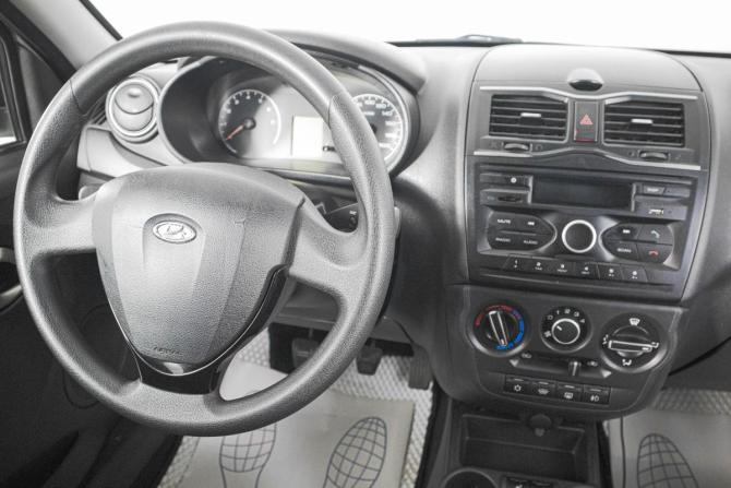 Lada (ВАЗ) Granta I Рестайлинг с пробегом 2019 года, цена 739 000 рублей, 111000 км, седан, Автокод Объявления
