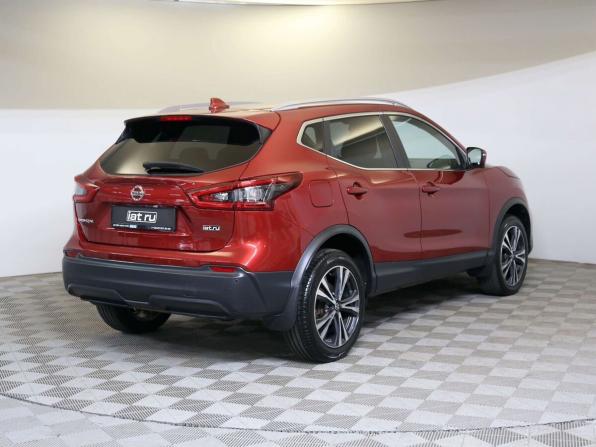 Nissan Qashqai II Рестайлинг с пробегом 2019 года, цена 2 235 000 рублей, 85337 км, внедорожник, Автокод Объявления