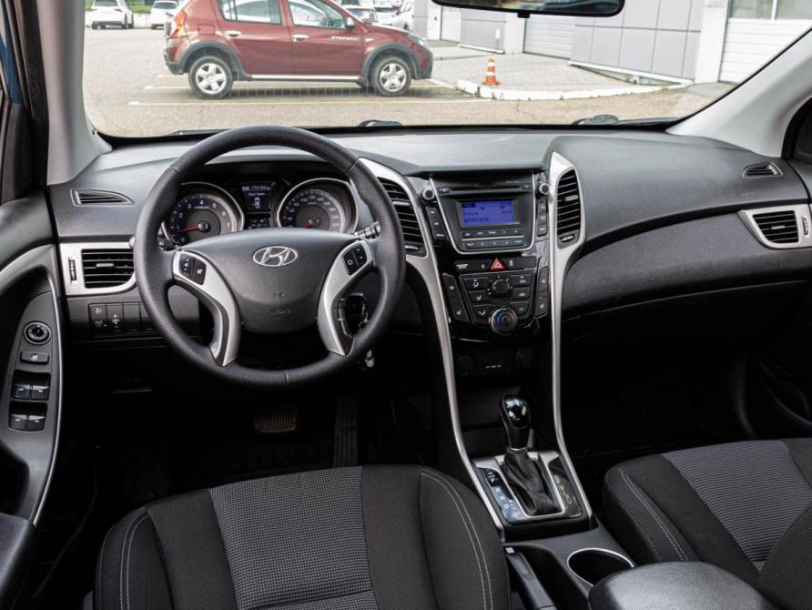 Hyundai i30 II Краснодар  - изображение 6