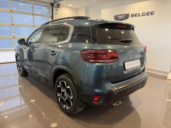 Citroen C5 Aircross I Рестайлинг с пробегом 2022 года, цена 2 420 000 рублей, 44849 км, внедорожник, Автокод Объявления