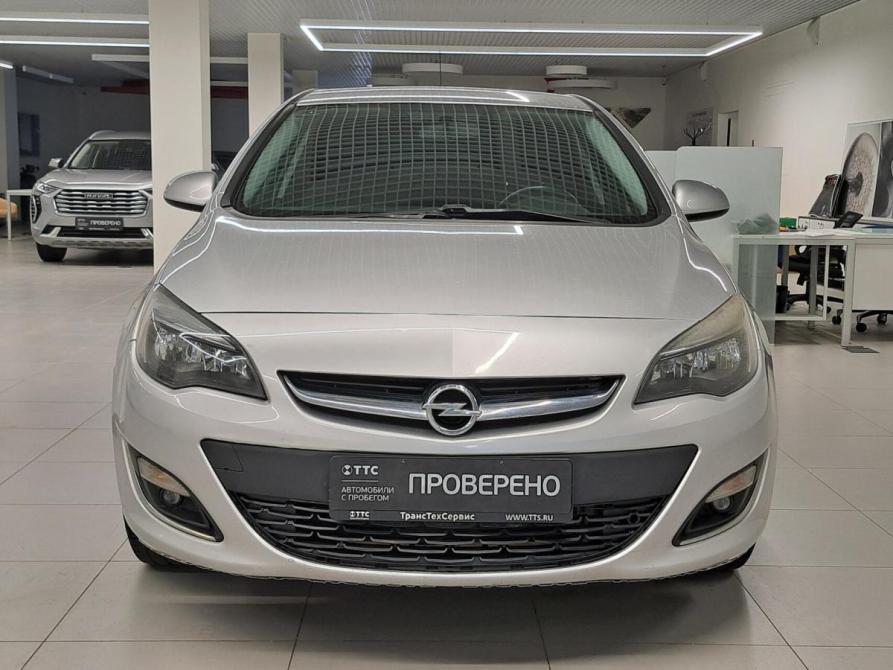 Opel Astra J Рестайлинг Казань  - изображение 2
