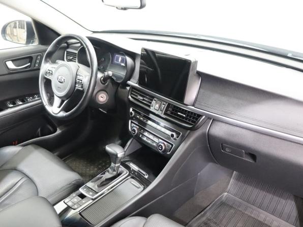 Kia Optima IV с пробегом 2018 года, цена 1 900 000 рублей, 80690 км, седан, Автокод Объявления