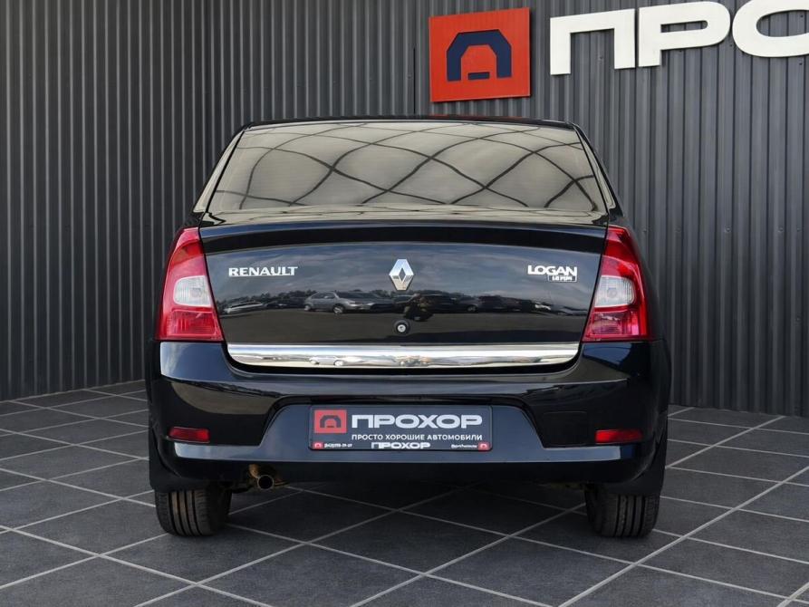 Renault Logan I Рестайлинг Пермь  - изображение 29
