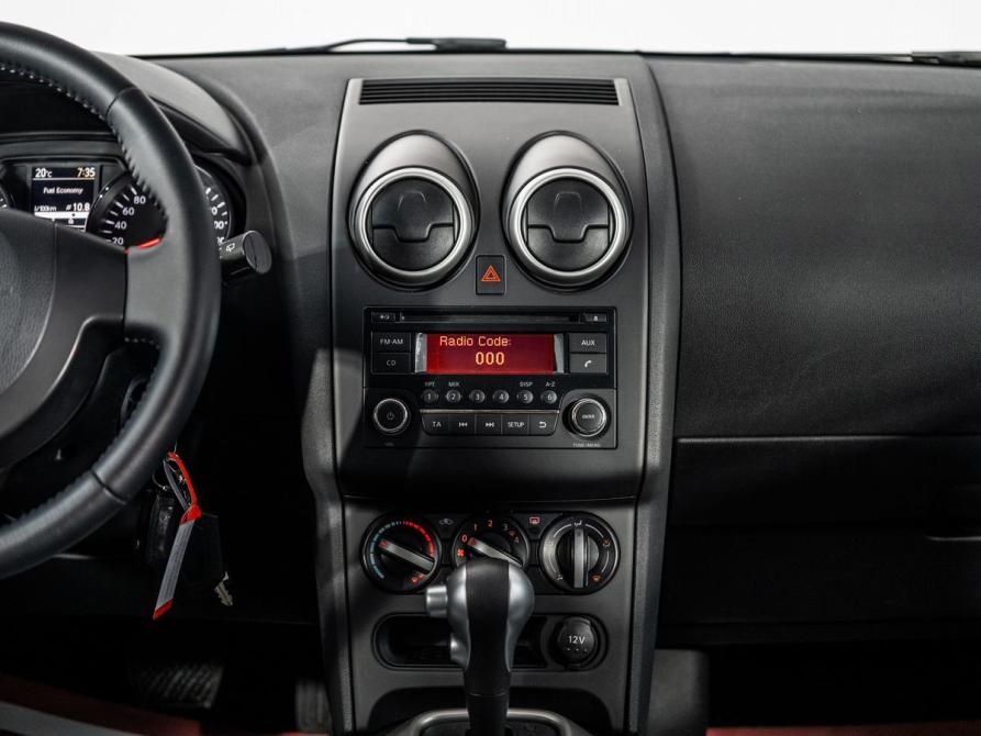 Nissan Qashqai I Рестайлинг Иркутск  - изображение 11