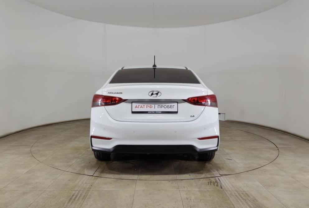 Hyundai Solaris II Волгоград  - изображение 6