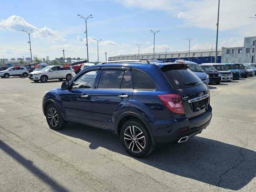 Lifan X60 I Рестайлинг 2 Тюмень  - изображение 5