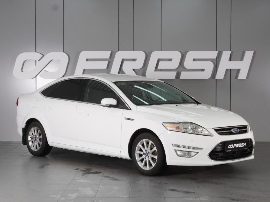 Ford Mondeo IV Рестайлинг Минеральные Воды  - изображение 1