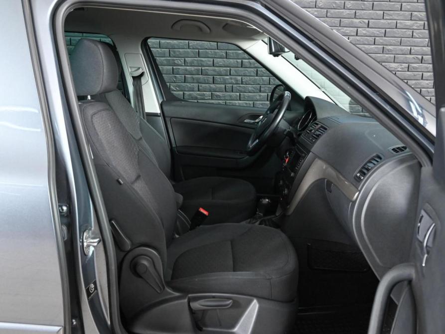 Skoda Yeti I Рестайлинг Екатеринбург  - изображение 13