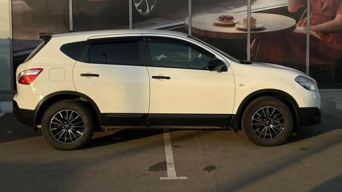 Nissan Qashqai I Рестайлинг с пробегом 2012 года, цена 810 000 рублей, 293448 км, внедорожник, Автокод Объявления