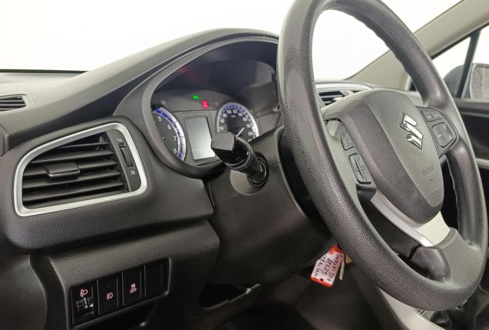 Suzuki SX4 II (S-Cross) Рестайлинг Волгоград  - изображение 9