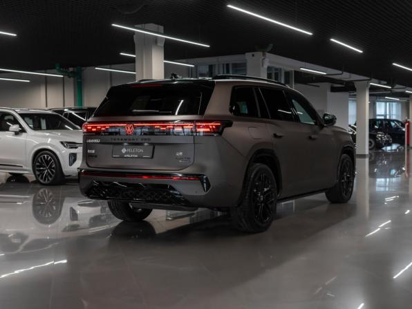 Volkswagen Teramont II (China Market) с пробегом 2026 года, цена 6 250 000 рублей, 30 км, внедорожник, Автокод Объявления