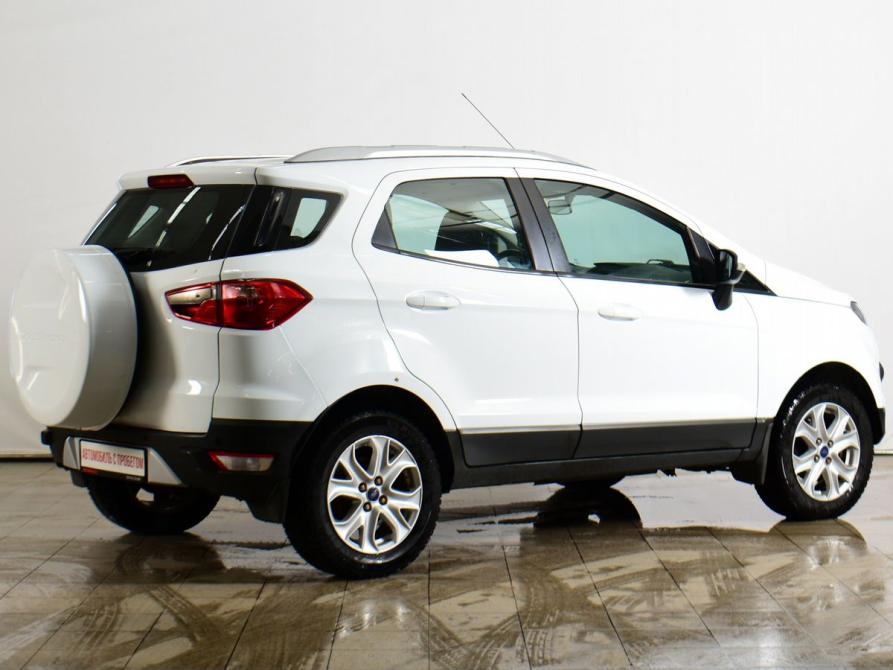 Ford EcoSport II Мурманск  - изображение 3