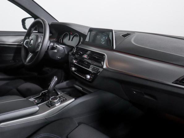 BMW 5 серии VII (G30/G31/G38) с пробегом 2018 года, цена 3 749 000 рублей, 114346 км, седан, Автокод Объявления