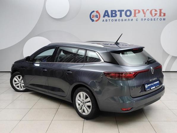 Renault Megane IV Рестайлинг с пробегом 2021 года, цена 1 599 000 рублей, 138238 км, универсал, Автокод Объявления