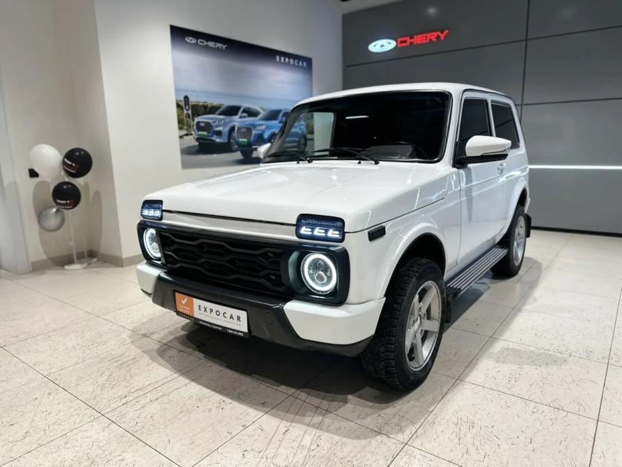 Lada (ВАЗ) 2121 (4x4) I Рестайлинг Новосибирск  - изображение 2