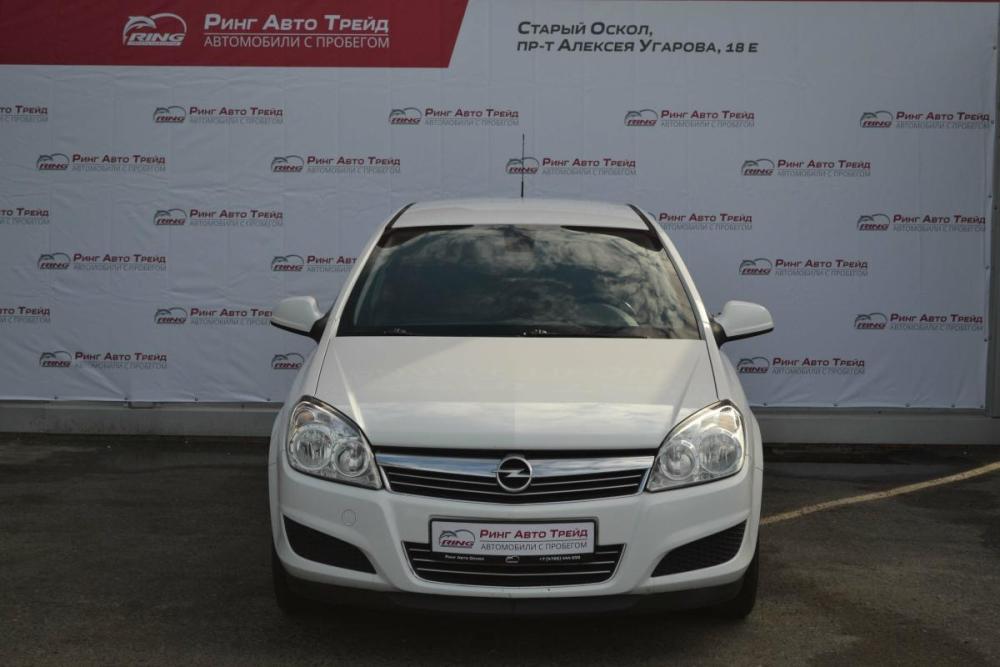 Opel Astra H Рестайлинг Старый Оскол  - изображение 3