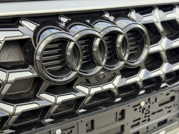 Audi Q3 II (F3) с пробегом 2026 года, цена 3 800 000 рублей, 25 км, внедорожник, Автокод Объявления