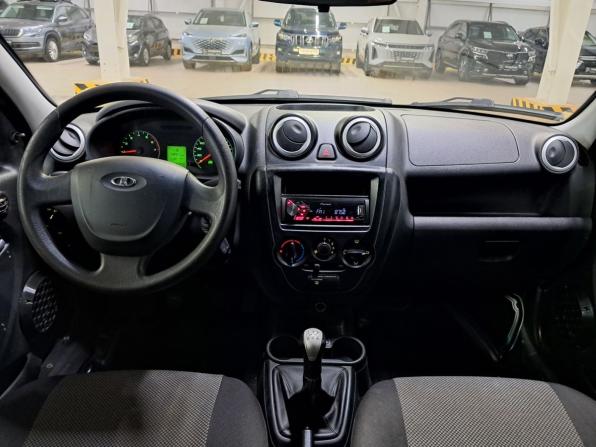 Lada (ВАЗ) Granta I с пробегом 2017 года, цена 429 000 рублей, 148455 км, лифтбек, Автокод Объявления