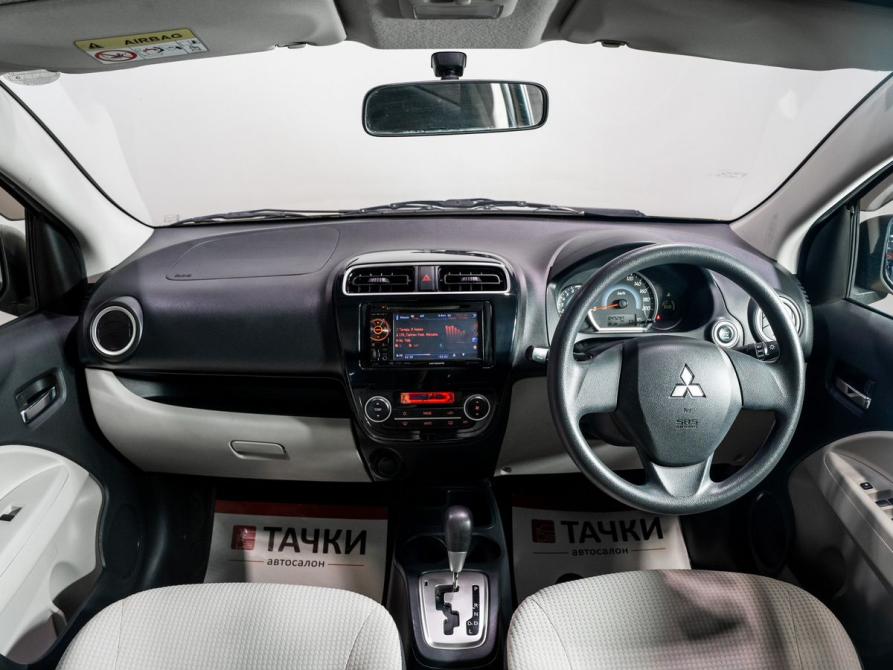 Mitsubishi Mirage VI Чита  - изображение 7