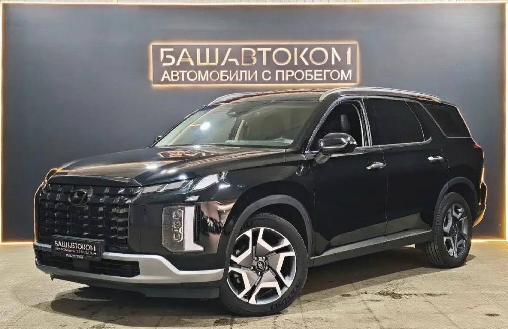 Hyundai Palisade I Рестайлинг Уфа  - изображение 1