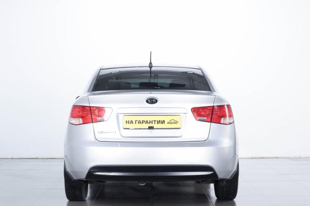 Kia Cerato II Челябинск  - изображение 6