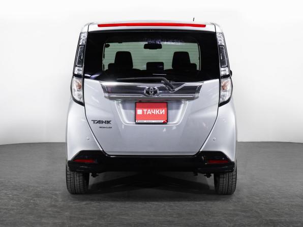 Toyota Tank I с пробегом 2017 года, цена 975 500 рублей, 146322 км, микровэн, Автокод Объявления