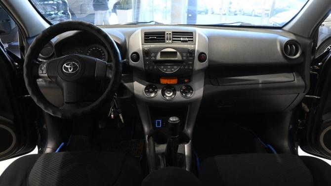 Toyota RAV4 III (XA30) с пробегом 2008 года, цена 875 000 рублей, 299000 км, внедорожник, Автокод Объявления
