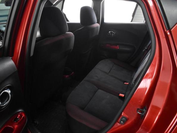 Nissan Juke I с пробегом 2011 года, цена 969 000 рублей, 236672 км, внедорожник, Автокод Объявления