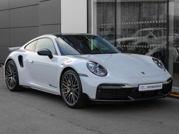 Porsche 911 VIII (992) с пробегом 2021 года, цена 23 175 000 рублей, 12409 км, купе, Автокод Объявления