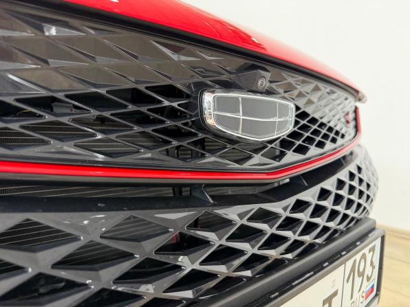 Geely Coolray I Рестайлинг с пробегом 2024 года, цена 2 250 000 рублей, 13852 км, внедорожник, Автокод Объявления