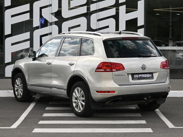 Volkswagen Touareg II с пробегом 2012 года, цена 2 199 000 рублей, 136234 км, внедорожник, Автокод Объявления