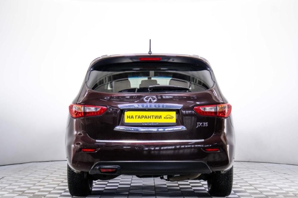 Infiniti JX Пермь  - изображение 6