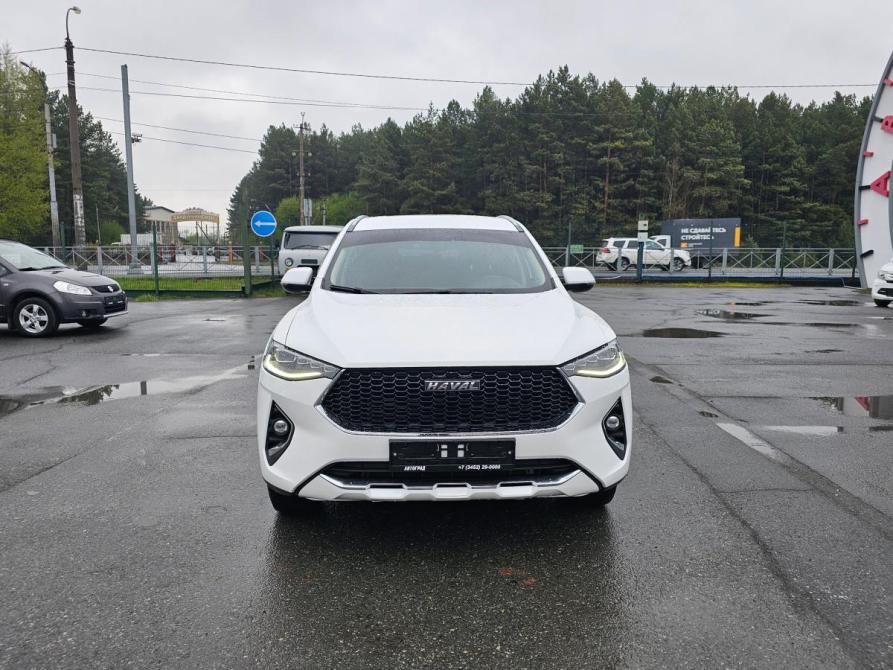 Haval F7 I Тюмень  - изображение 2
