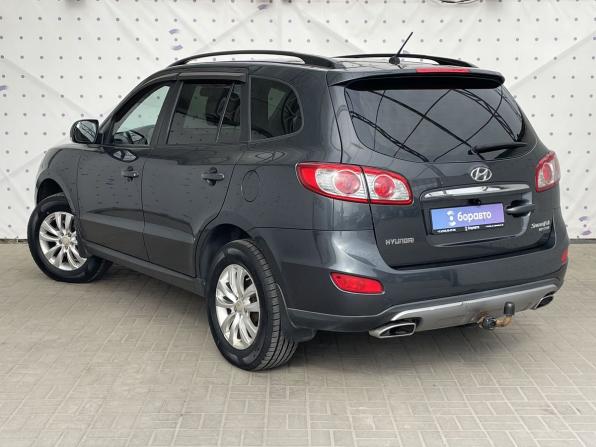Hyundai Santa Fe II Рестайлинг с пробегом 2011 года, цена 960 000 рублей, 309911 км, внедорожник, Автокод Объявления