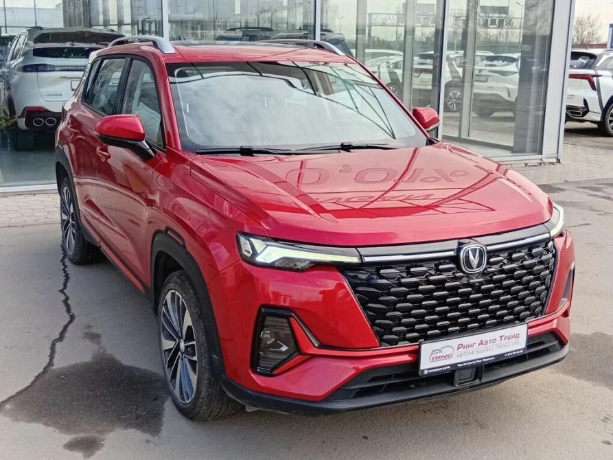 Changan CS35 Plus I Рестайлинг Воронеж  - изображение 3