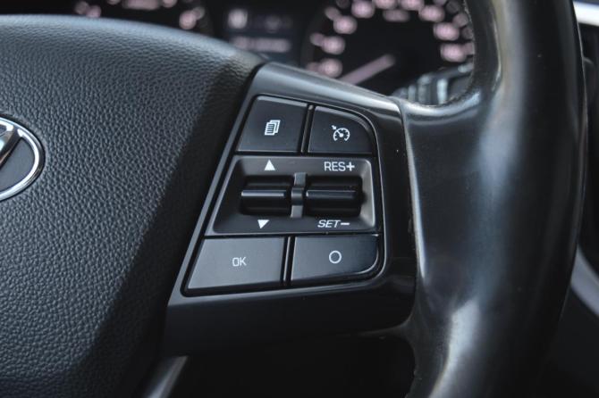 Hyundai Creta I с пробегом 2018 года, цена 1 550 000 рублей, 160602 км, внедорожник, Автокод Объявления
