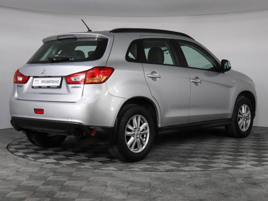 Mitsubishi ASX I Химки  - изображение 5