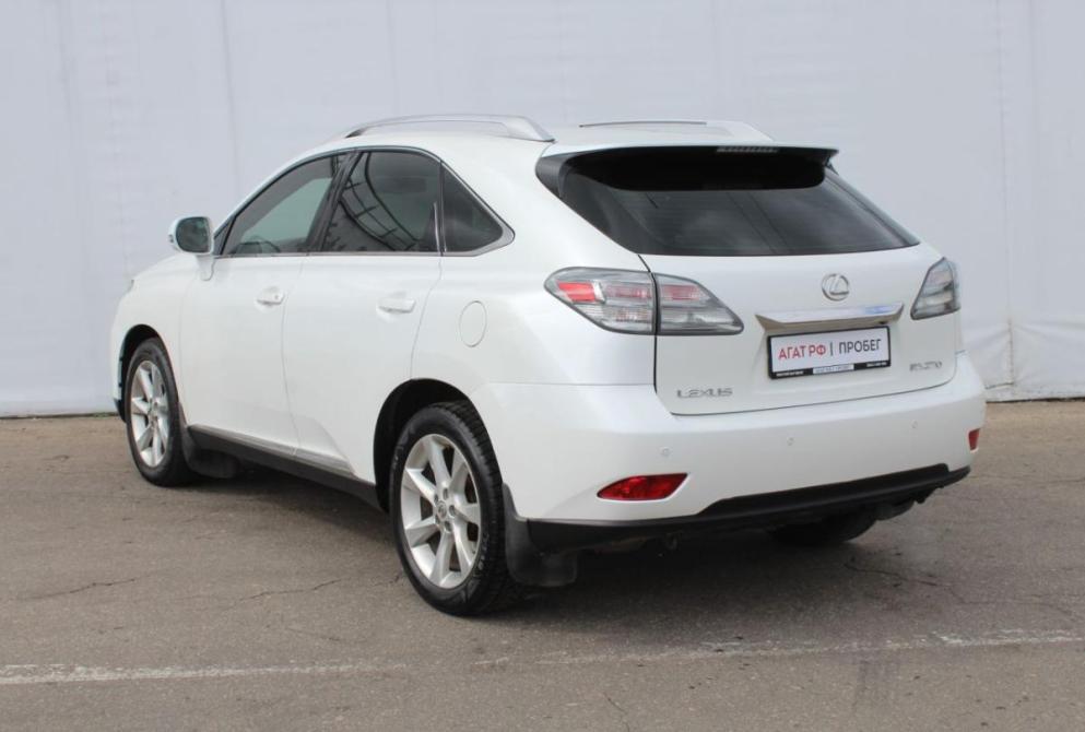 Lexus RX III Нижний Новгород  - изображение 5