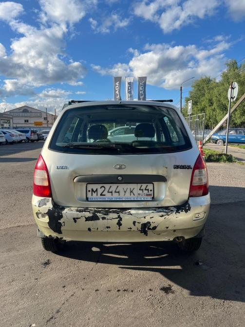 Lada (ВАЗ) Kalina I Кострома  - изображение 6