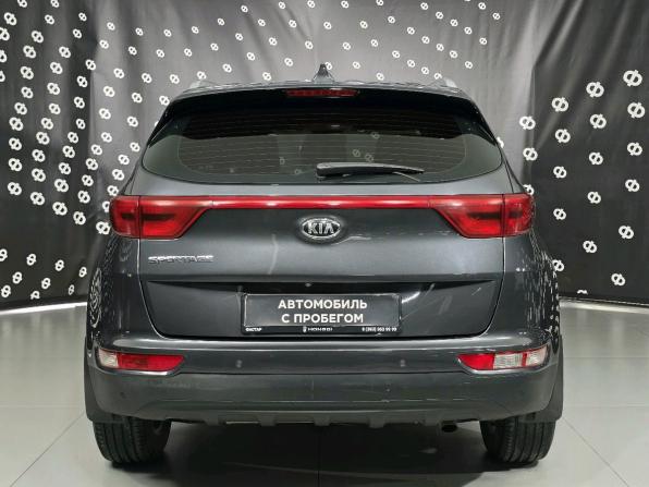 Kia Sportage IV с пробегом 2018 года, цена 1 870 000 рублей, 125662 км, внедорожник, Автокод Объявления