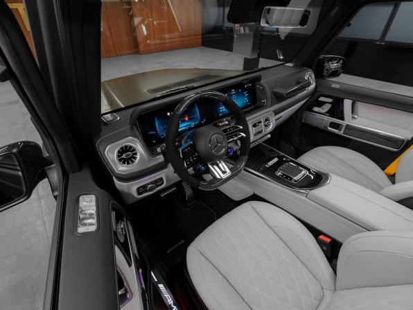 Mercedes-Benz G-Класс AMG II (W465) Рестайлинг с пробегом 2026 года, цена 34 390 000 рублей, 21 км, внедорожник, Автокод Объявления