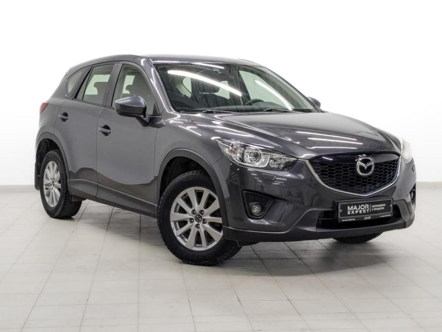 Mazda CX-5 I Москва  - изображение 3