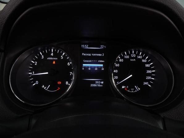 Nissan Qashqai II с пробегом 2015 года, цена 1 269 000 рублей, 208616 км, внедорожник, Автокод Объявления